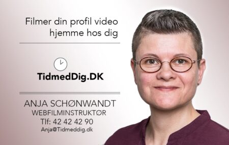 Anja Fra Tid Med Dig online dating