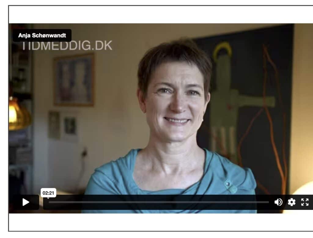 Billede af video profil fra tidmeddig.dk